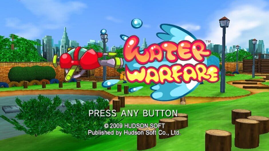 Screenshot for Water Warfare