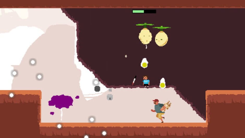 Screenshot for Dad Quest