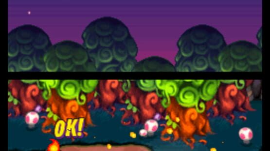 Screenshot for Mario & Luigi: Partners in Time