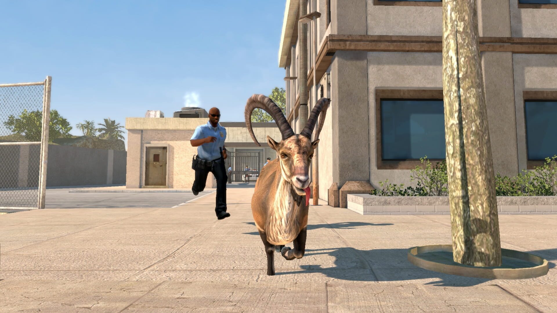 Screenshot for Goat Simulator Payday