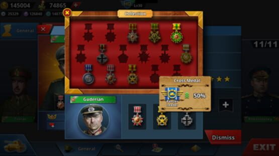 Screenshot for World Conqueror 4