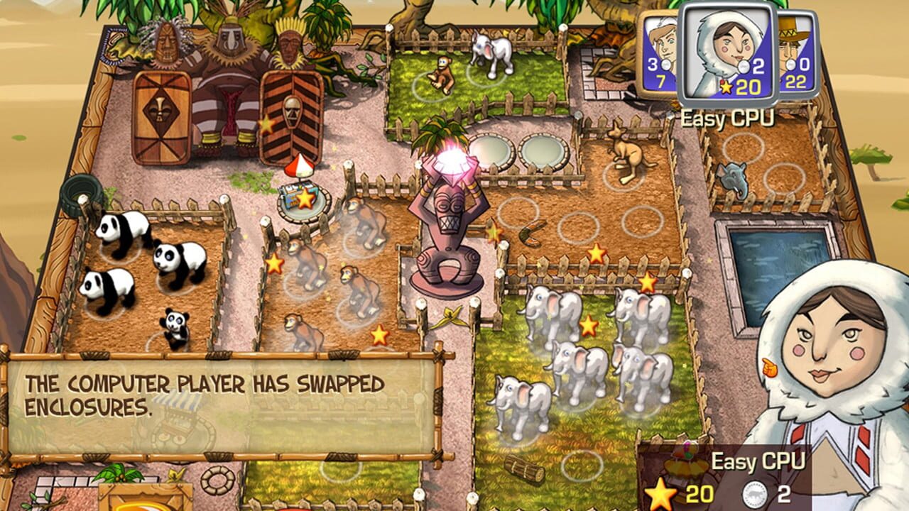 Screenshot for Zooloretto