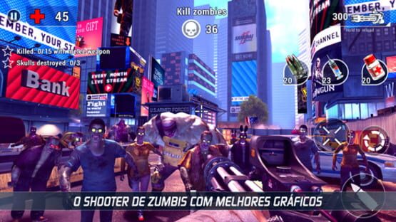 Screenshot for Unkilled