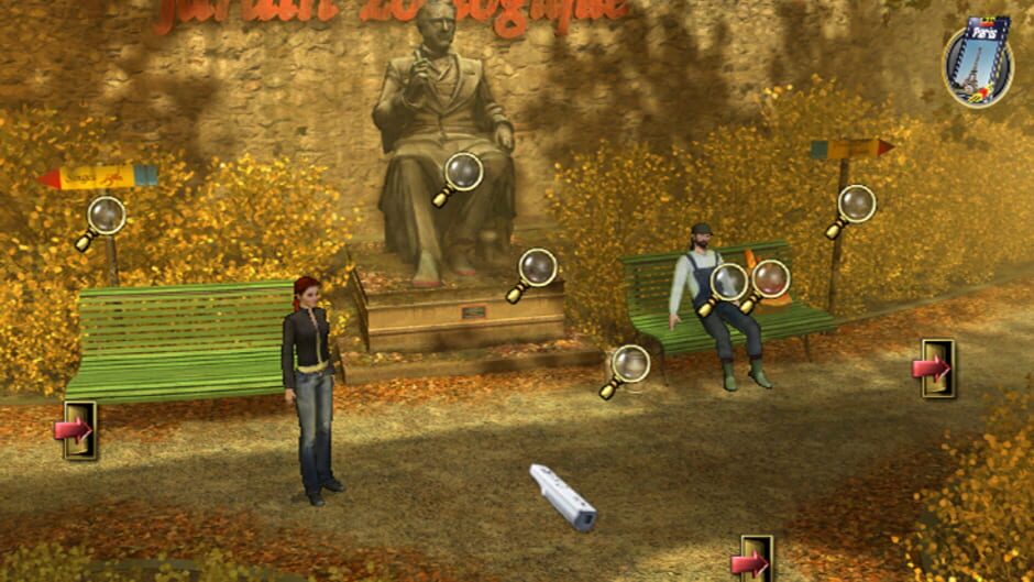Screenshot for Secret Files 2: Puritas Cordis