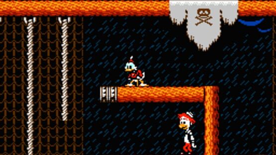 Screenshot for Disney's DuckTales 2