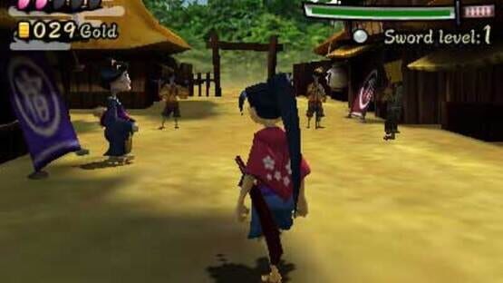 Screenshot for Sakura Samurai: Art of the Sword
