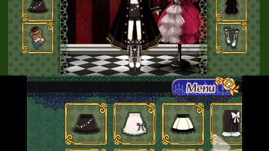 Screenshot for Doll Fashion Atelier