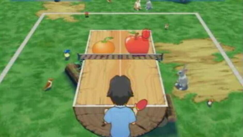 Screenshot for Family Table Tennis