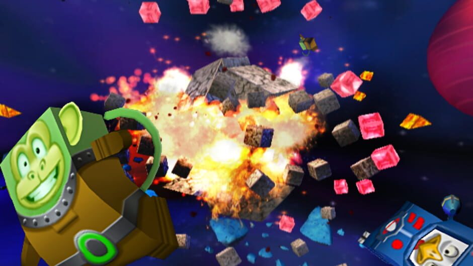 Screenshot for Boom Blox Bash Party