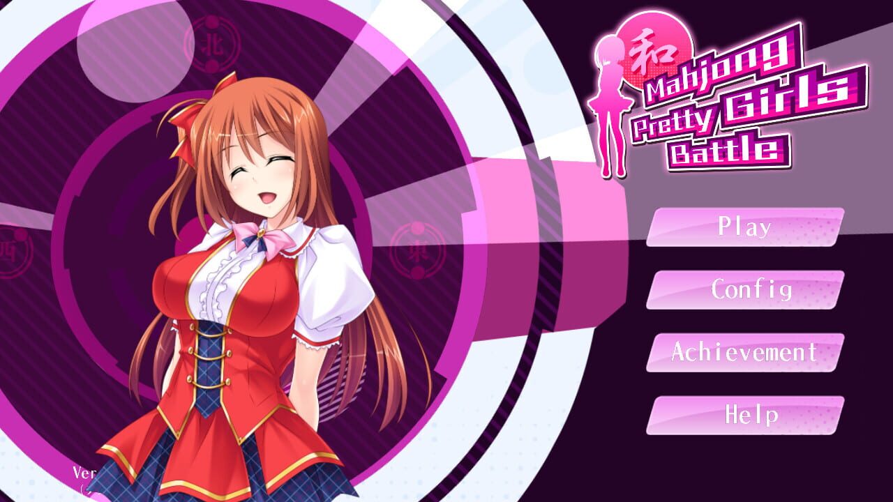 Screenshot for Mahjong Pretty Girls Battle