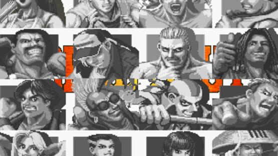 Screenshot for Real Bout Fatal Fury