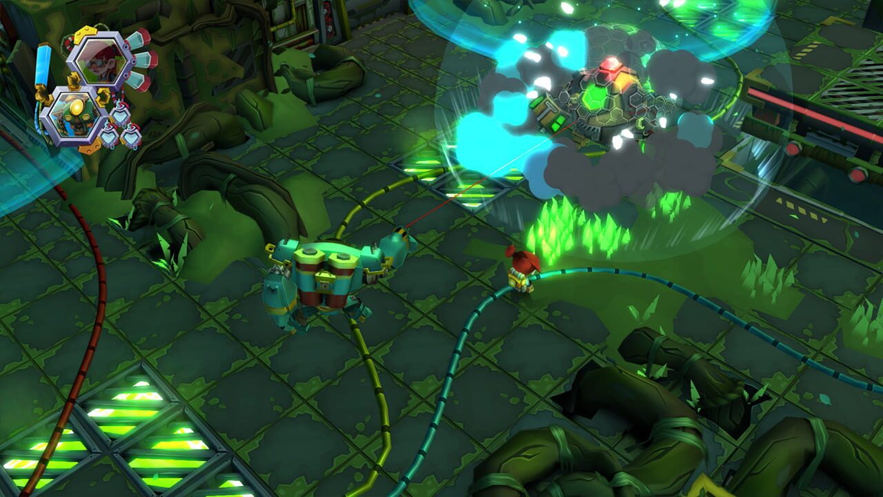 Screenshot for Vesta