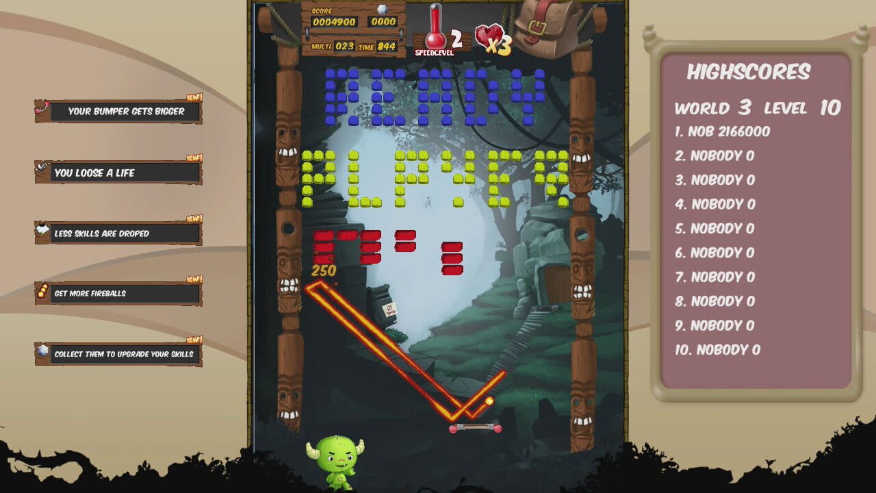 Screenshot for Dragon Skills