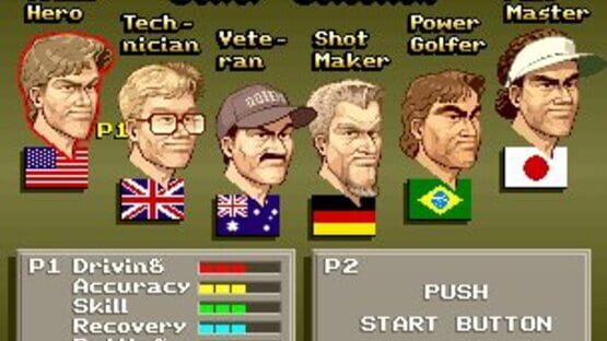 Screenshot for Neo Turf Masters