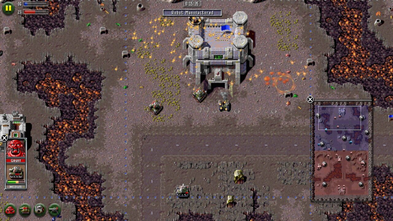 Screenshot for Z