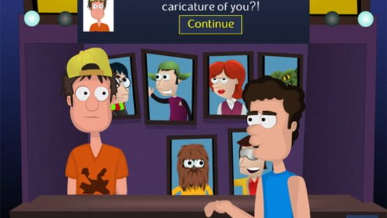 Screenshot for Route 401 Motel