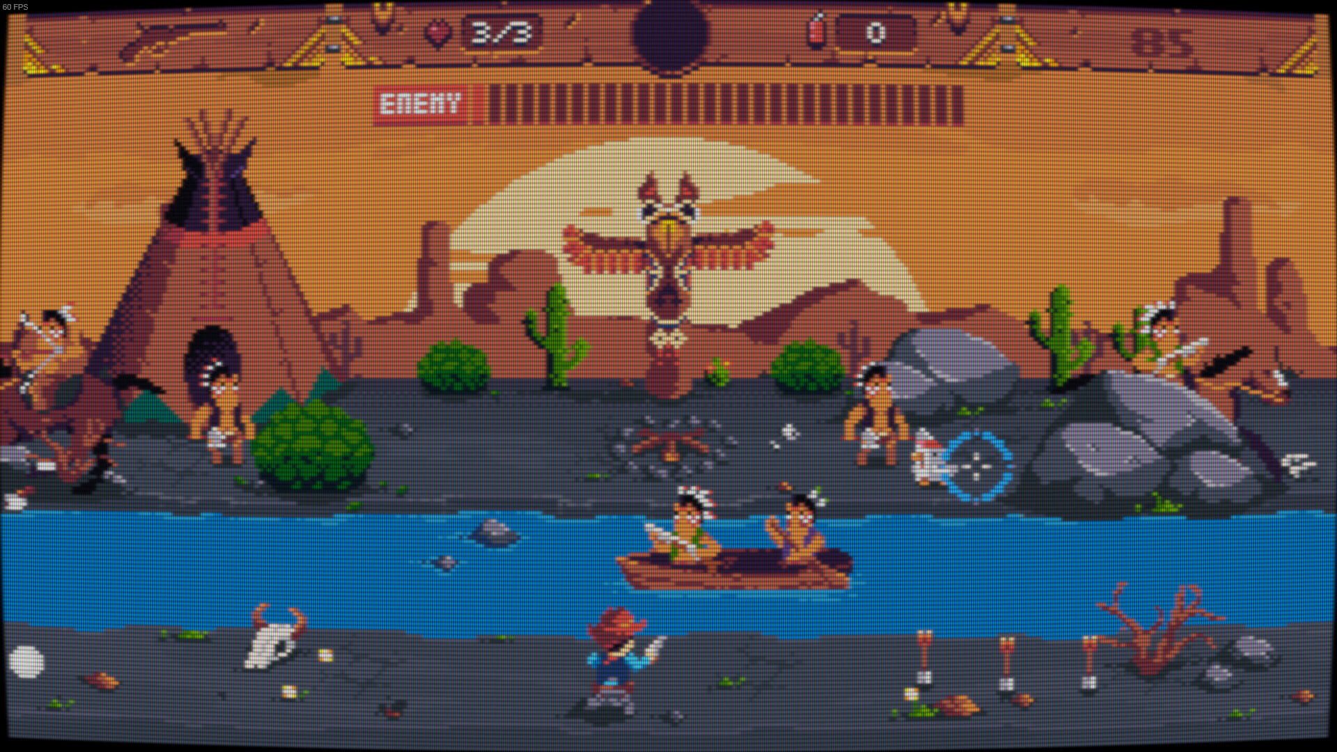 Screenshot for Gunman Tales