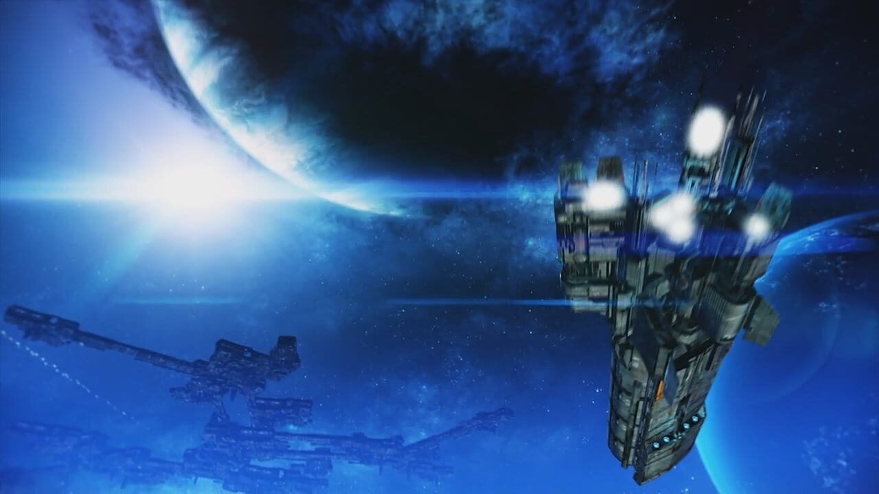 Screenshot for X Rebirth