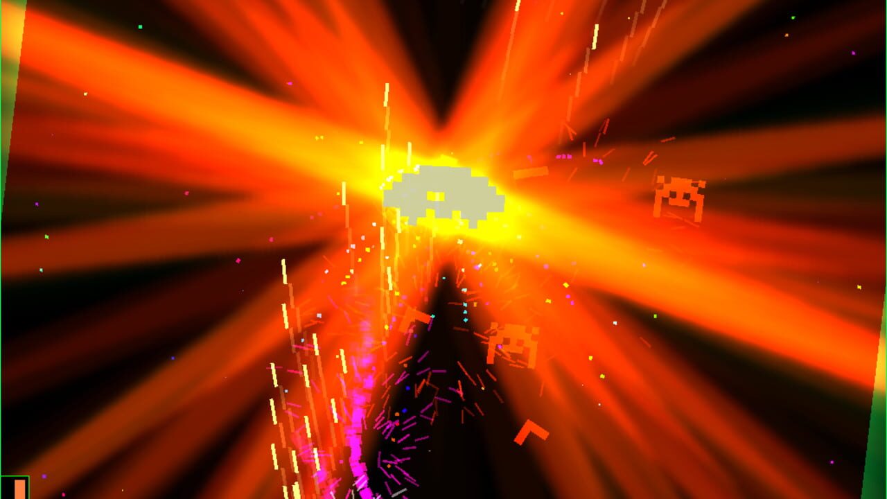 Screenshot for Void Invaders