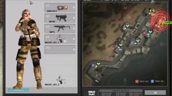 Screenshot for War Rock