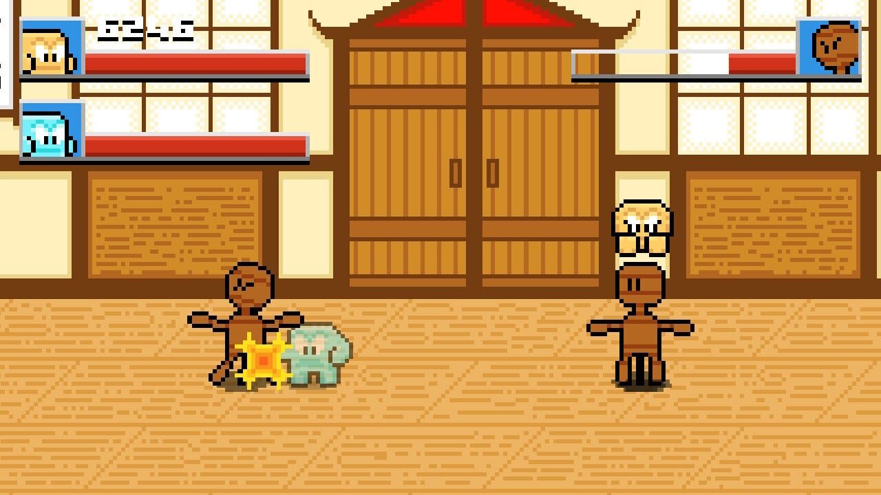 Screenshot for Squareboy vs Bullies: Arena Edition