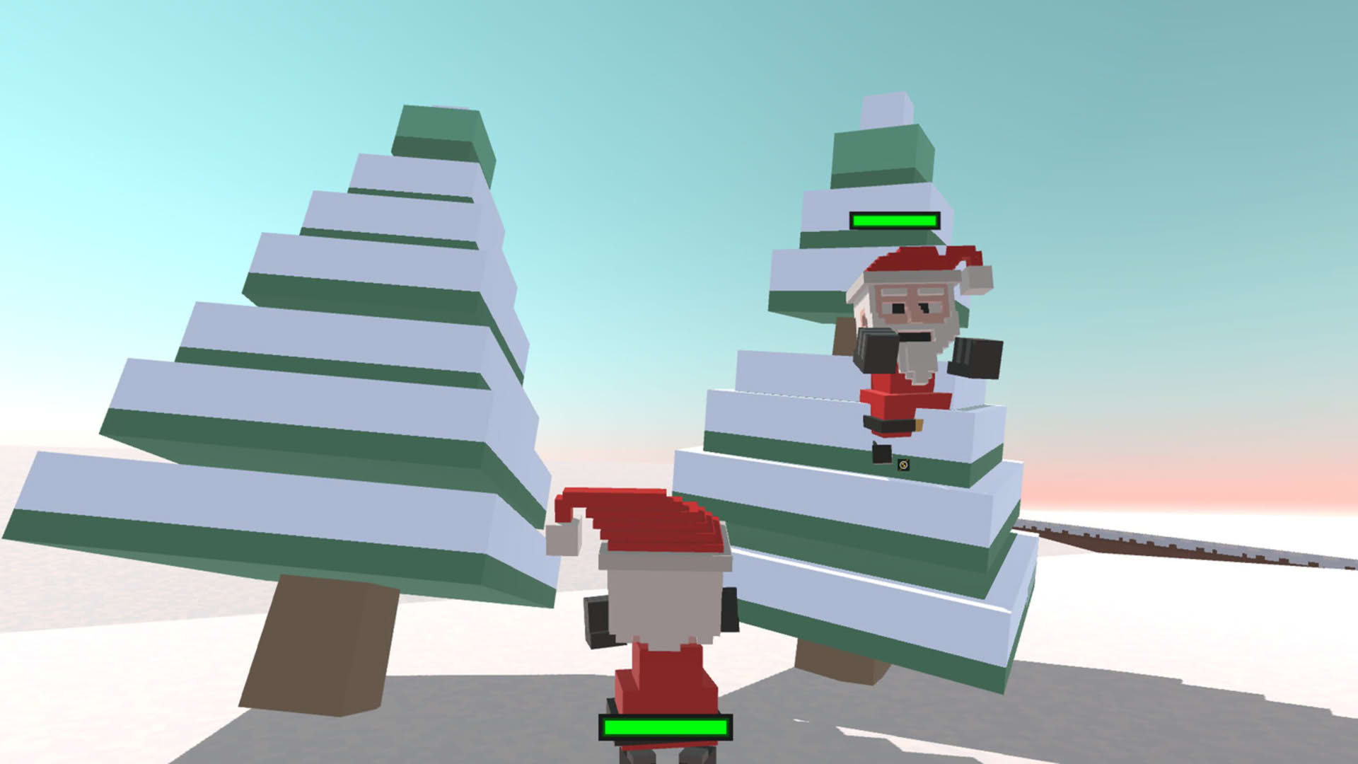 Screenshot for Long Live Santa!