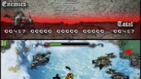 Screenshot for Dracula: Undead Awakening