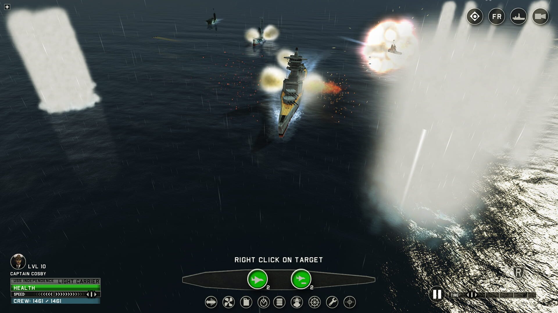 Screenshot for Victory at Sea