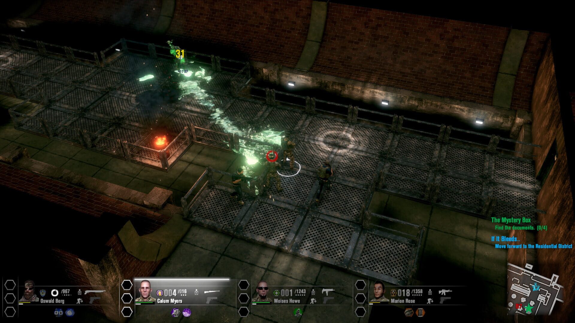 Screenshot for Breach & Clear: Deadline Rebirth