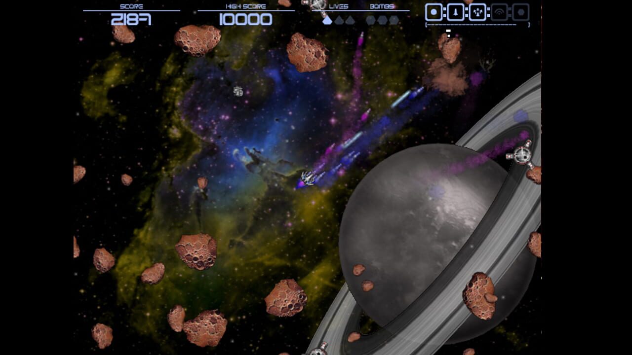 Screenshot for Dark Matter