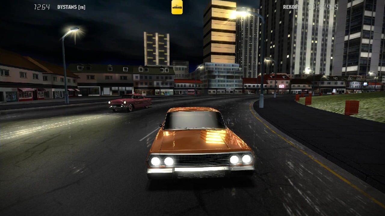 Screenshot for Ride 'em Low