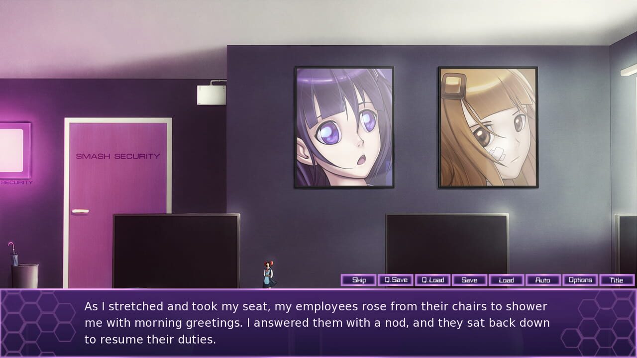 Screenshot for Unhack 2