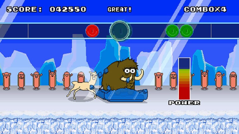 Screenshot for Superola and the Lost Burgers