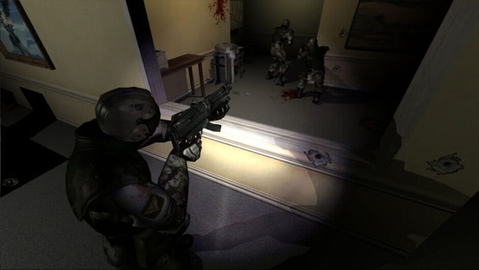 Screenshot for F.E.A.R. Perseus Mandate