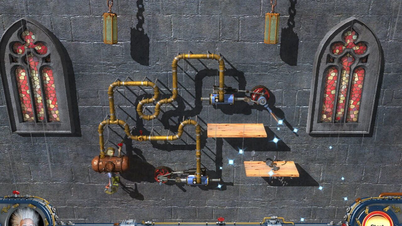 Screenshot for Crazy Machines 2