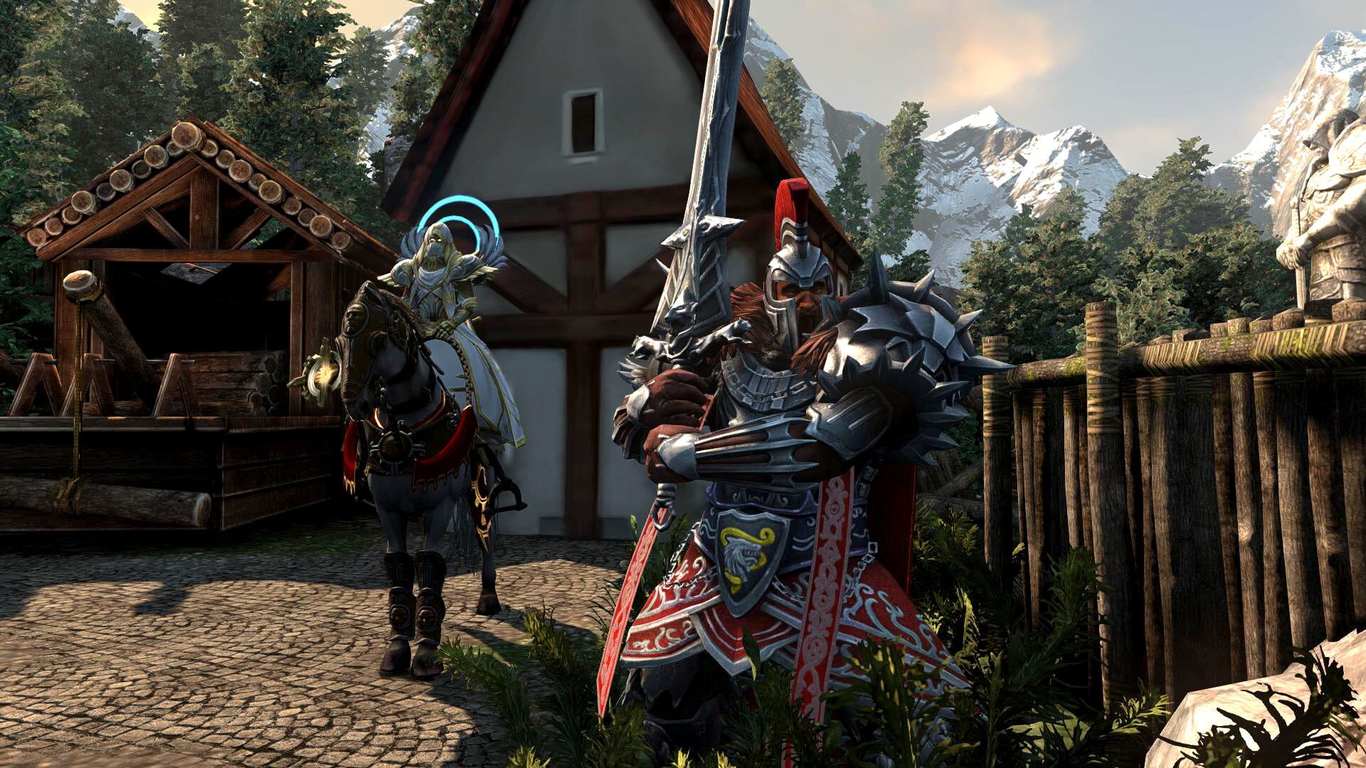 Screenshot for Might & Magic Heroes VII