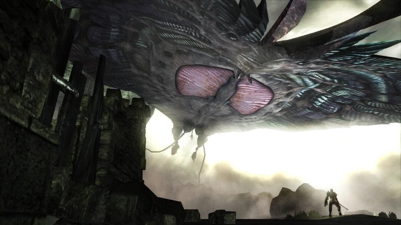 Screenshot for Demon's Souls
