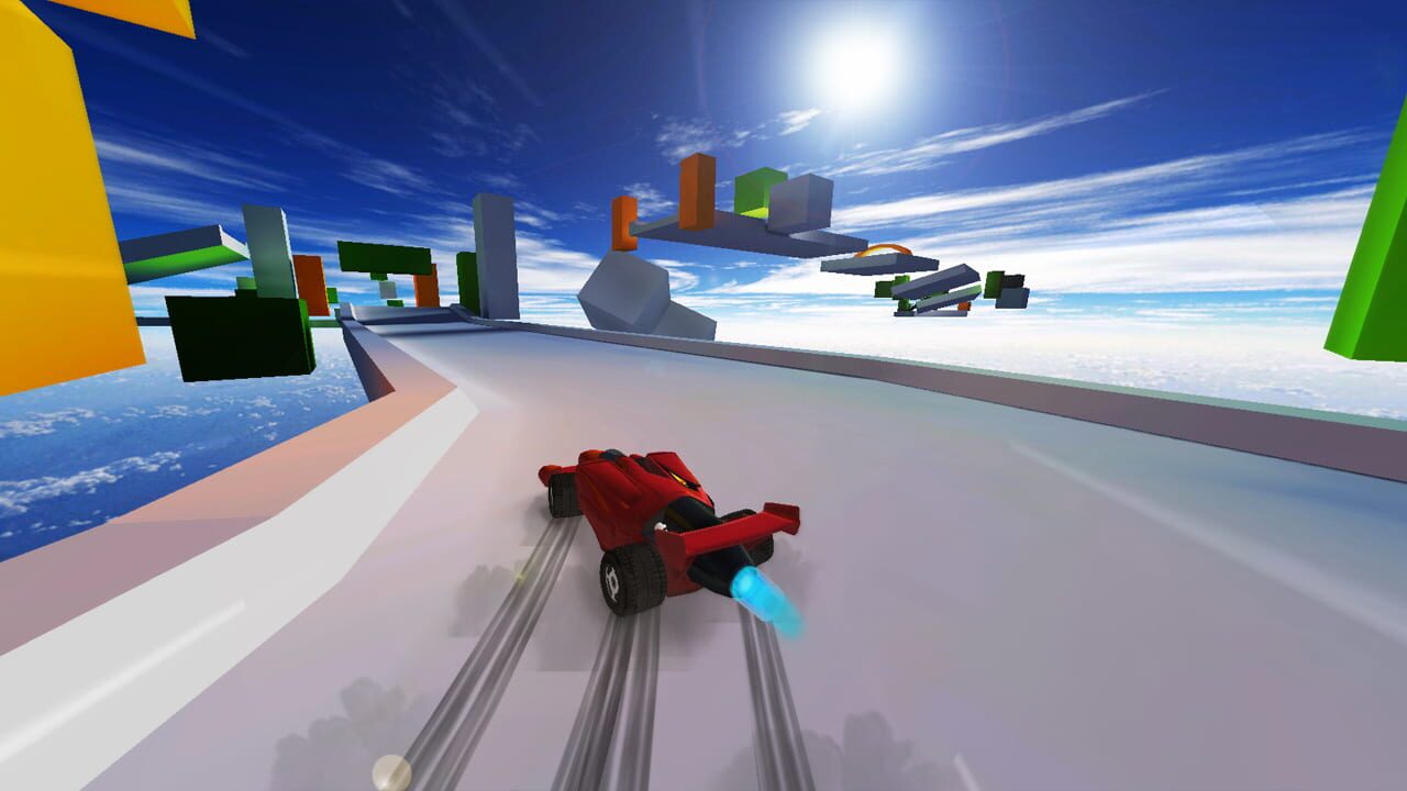 Screenshot for Jet Car Stunts