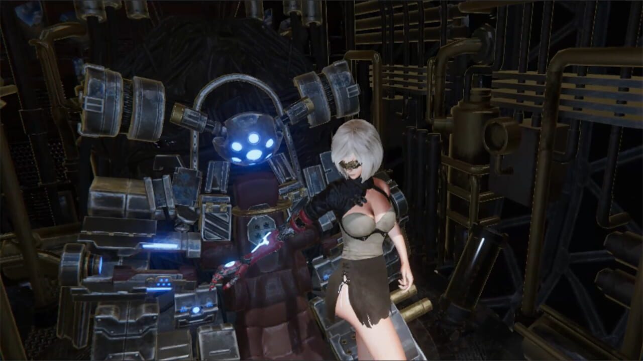 Screenshot for Apocalypse Mechanism