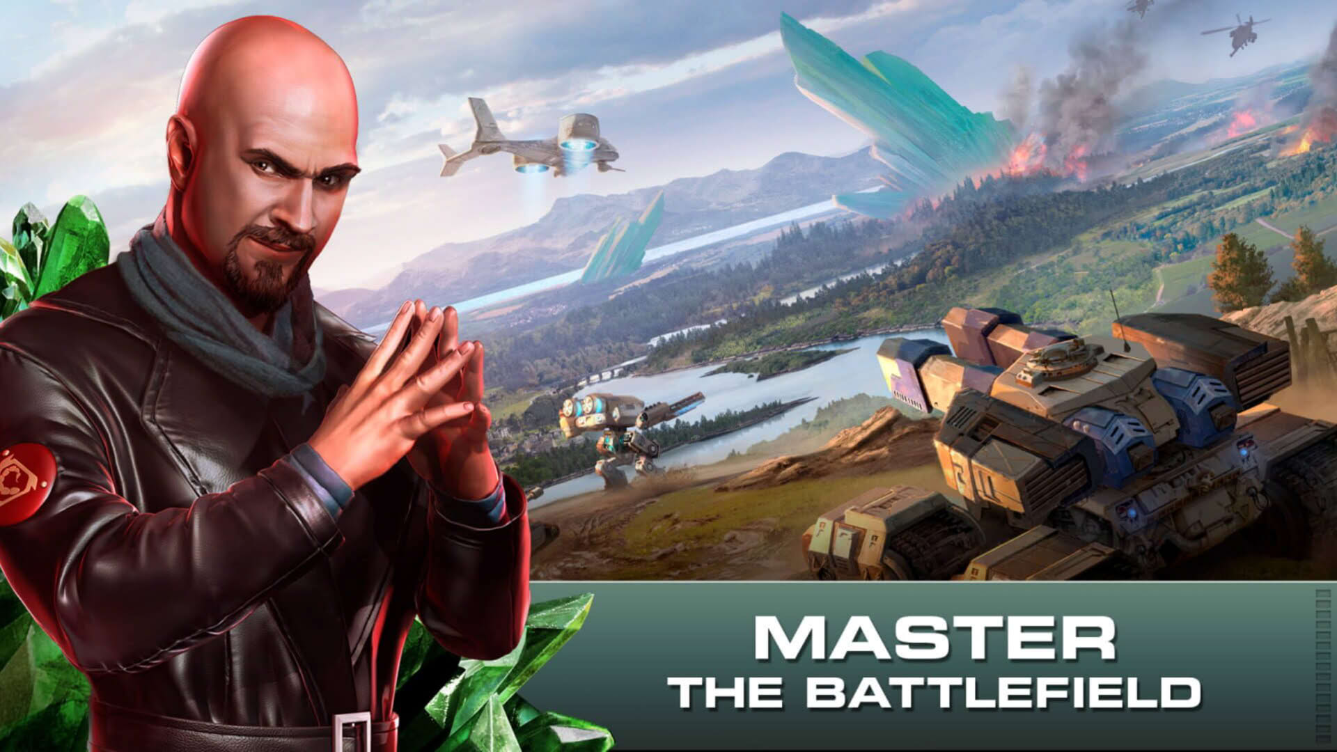 Screenshot for Command & Conquer: Rivals