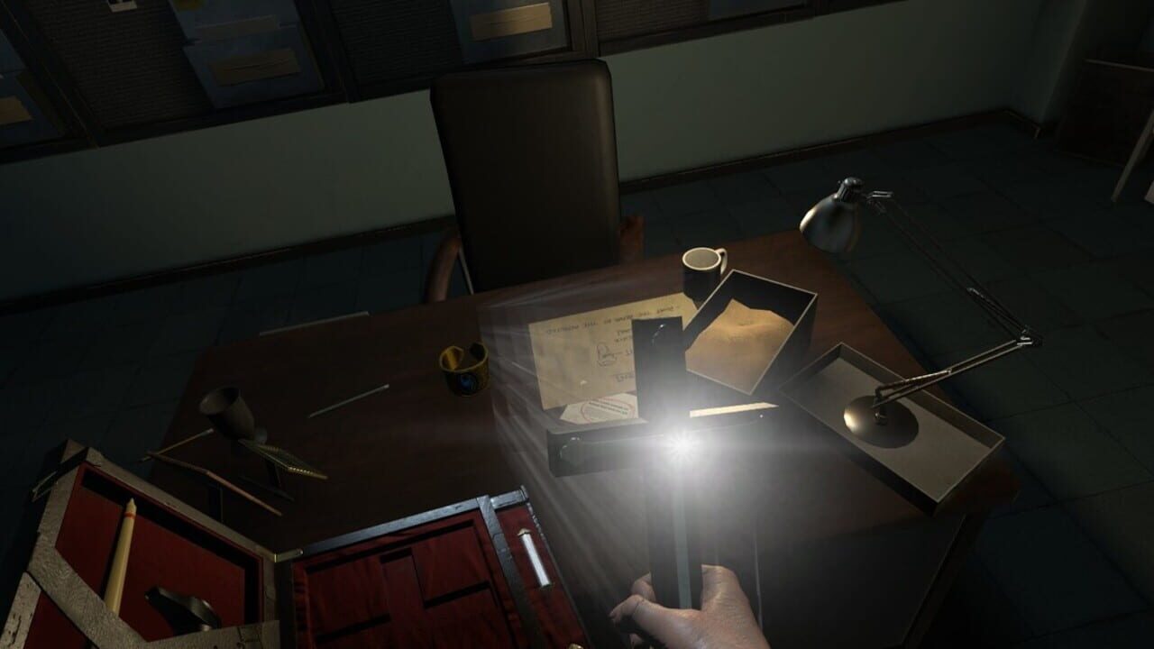 Screenshot for The Exorcist: Legion VR
