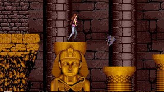 Screenshot for Rolling Thunder 2