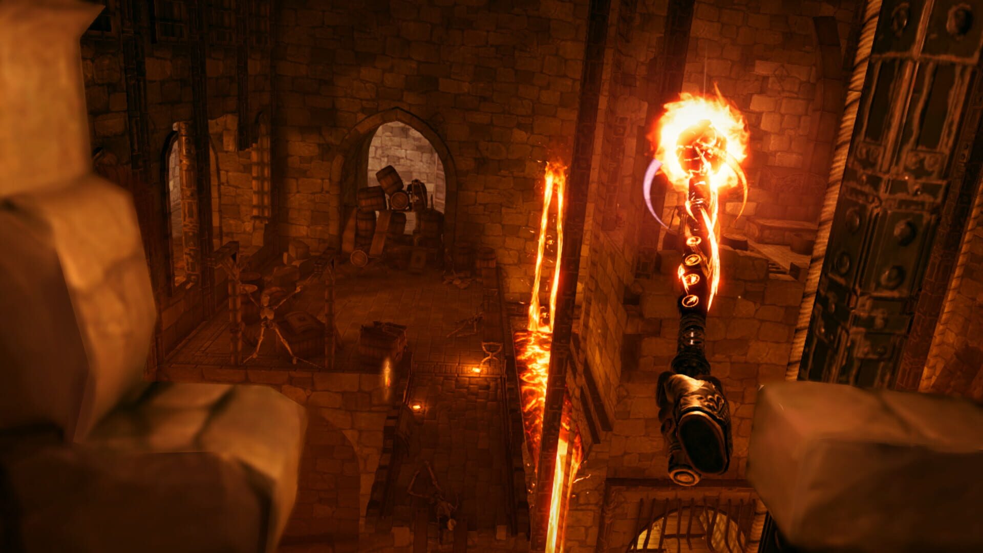 Screenshot for Wands