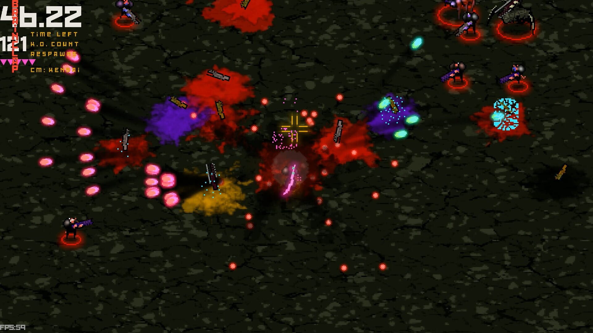 Screenshot for Ubermosh Vol.3