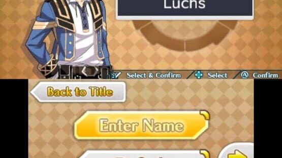 Screenshot for Lord of Magna: Maiden Heaven