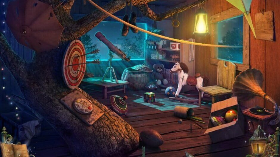 Screenshot for Shtriga: Summer Camp