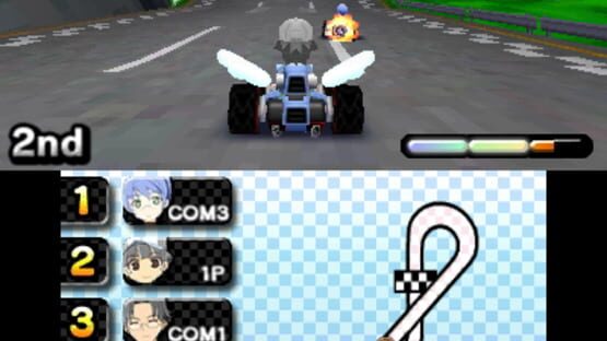 Screenshot for Family Kart 3D
