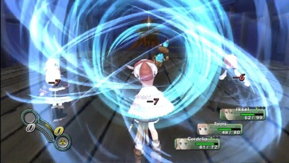 Screenshot for Atelier Rorona: The Alchemist of Arland
