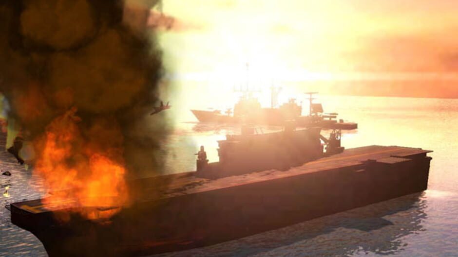 Screenshot for Act of War: High Treason