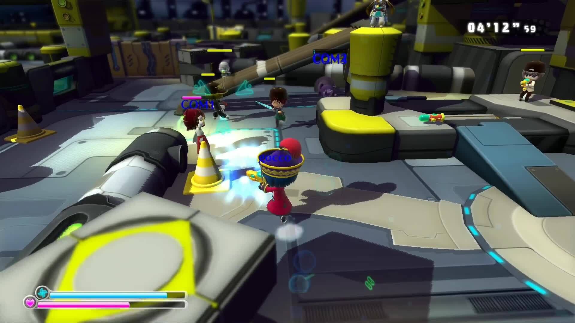 Screenshot for Gocco of War